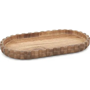 Nimco Podnos z akácie – dřevěná série Akaya AK 70