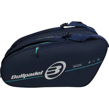 Cestovní taška Taška Bullpadel BPP26015 Tour - navy blue Modrý