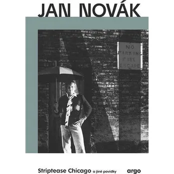 Kniha Striptease Chicago a jiné povídky Ekniha