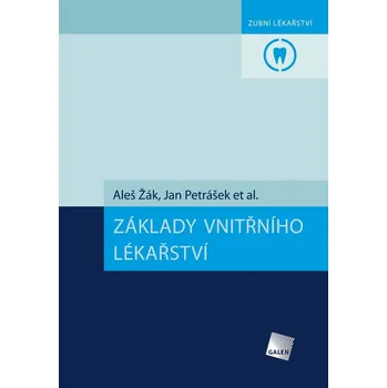 Kniha Základy vnitřního lékařství Ekniha