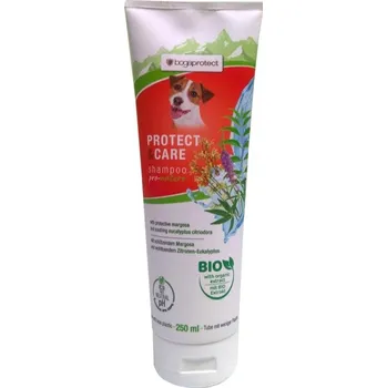 Antiparazitikum pro psa Bogaprotect Antiparazitní šampon Protect & Care 250 ml