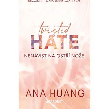 Twisted Hate Nenávist na ostří nože Ekniha