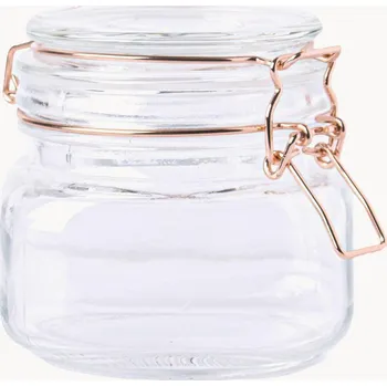 Dóza na potraviny Sabichi Skladovací sklenice 600 ml