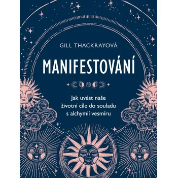 Manifestování Kniha