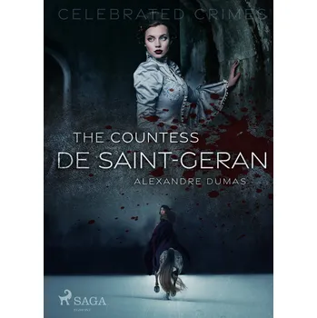 Kniha The Countess De Saint-Geran Ekniha