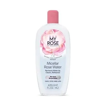 Micelární růžová voda My Rose 420ml