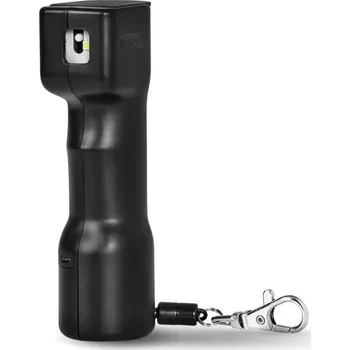 Bojový sport SPS-BL Plegium smart pepřový sprej - černý