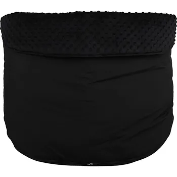 Rukávník Hajan Softshell Minky Černý double