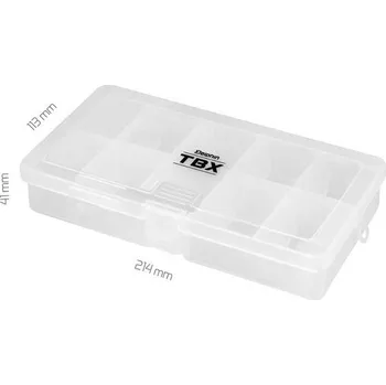 Delphin Krabička TBX One 214-10P 2 ks