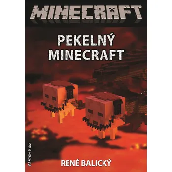 Kniha Pekelný Minecraft Ekniha