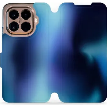 Mobiwear Flip pouzdro pro Xiaomi 15T Pro modré