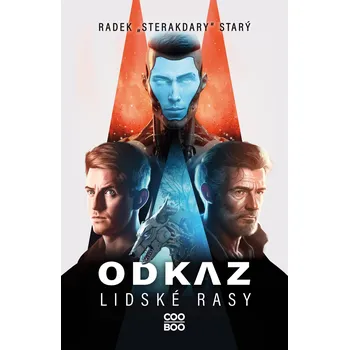 Kniha Odkaz lidské rasy Ekniha