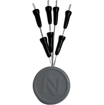 Nytro Stoper Feeder Blocker Stops L, 2 ks