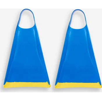 Potápěčské vybavení DECATHLON Ploutve na bodyboard 100 40/41