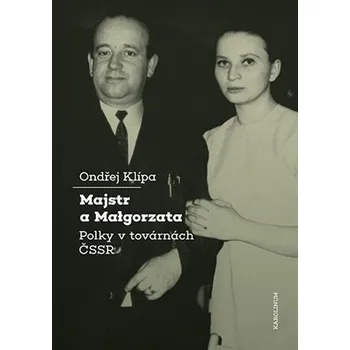 Kniha Majstr a Malgorzata Ekniha