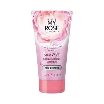 Čistící gel na obličej My Rose 150 ml