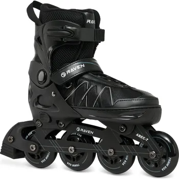 RAVEN Nastavitelné brusle Raven Expert 37/40 ČERNÁ