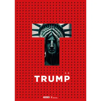 Kniha Trump 2.0 Ekniha