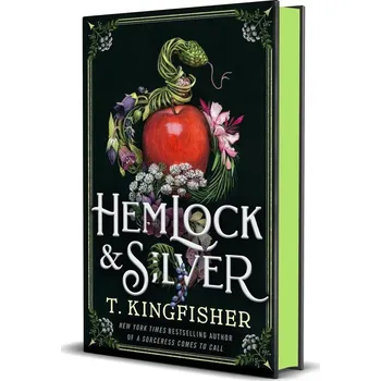 Hemlock & Silver Kniha