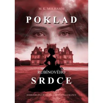 Kniha Poklad rubínového srdce Ekniha