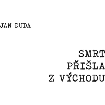 Kniha Smrt přišla z východu Ekniha