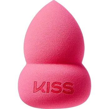 Houbička na make-up KISS Blending Infused make-up sponge
