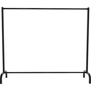 Věšák Sortland Stojan na oblečení StrongMax, kov, zaoblený 120 × 120 × 38 cm