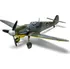 Plastikový model Airfix Messerschmitt Bf109G-5/G-6 1:24