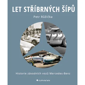 Kniha Let stříbrných šípů Ekniha