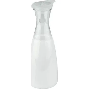 APS Karafa s víkem plastová 1,6 l transparentní