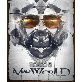 Počítačová hra Tropico 5 - Mad World - PC DIGITAL