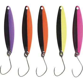 Nástraha Kinetic Plandavky Biwa Multipack Spoon 2,5g 5ks