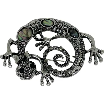 Náramek Coolkousky Brož ještěrka