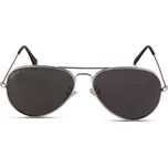 BERTOO Pánské sluneční brýle Lorenzo silver