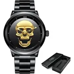 Lige Pánské hodinky - 9876 + dárek zdarma