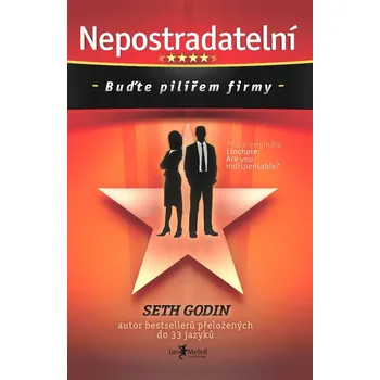 Kniha Nepostradatelní Ekniha