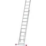 VENBOS Žebřík dvoudílný HOBBY 2010 2x10, 150kg