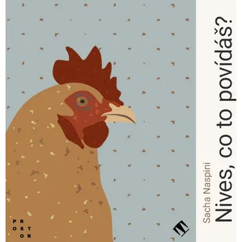 Nives, co to povídáš? Audiokniha