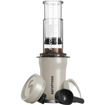 Příprava kávy AeroPress 2501060078 GO Plus