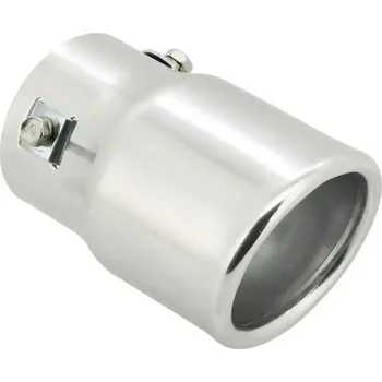 Koncovka výfuku Koncovka výfuku - chrom