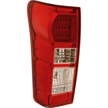 Auto-moto ACI ISUZU DMAX 12- zadní světlo LED s červeným rámečkem L