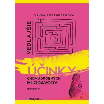 Kniha Vedľajšie účinky chovu drobných hlodavcov Ekniha