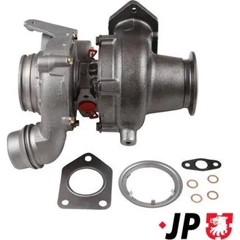 Motor automobilu Dmychadlo, plnění JP GROUP 1417406300