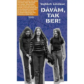 Kniha Dávám tak ber Ekniha