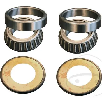 Motodíl JMP kuželíkové ložisko řízení BMW C EVOLUTION ABS 13-21, C EVOLUTION ABS LONG RANGE 20-21, C 650 GT ABS 11-21, C 650 SPORT ABS 15-21, C 650 SPORT HIGHLINE ABS 19-20, C 650 LS SPORT HIGHLINE ABS 20, C 650 GT HIGHLINE ABS 19-20...