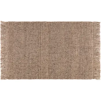 Koberec Fanni K Koberec SYKLI 60 × 90 cm, ručně tkaný z recyklovaných materiálů