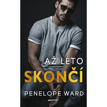 Kniha Až léto skončí - Penelope Ward