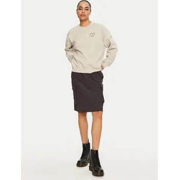 Dámské oblečení Champion Midi sukně 117596 Šedá M