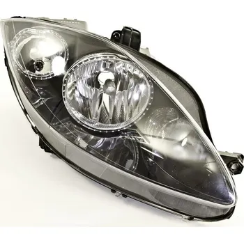 Auto-moto ACI SEAT ALTEA 04- přední světlo H7+H1 (el.ovládané) P