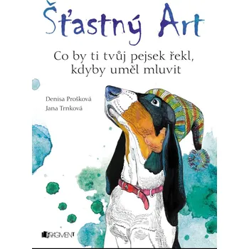 Kniha Šťastný Art Ekniha